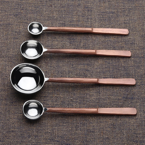 Celia Copper Measuring Spoons Set