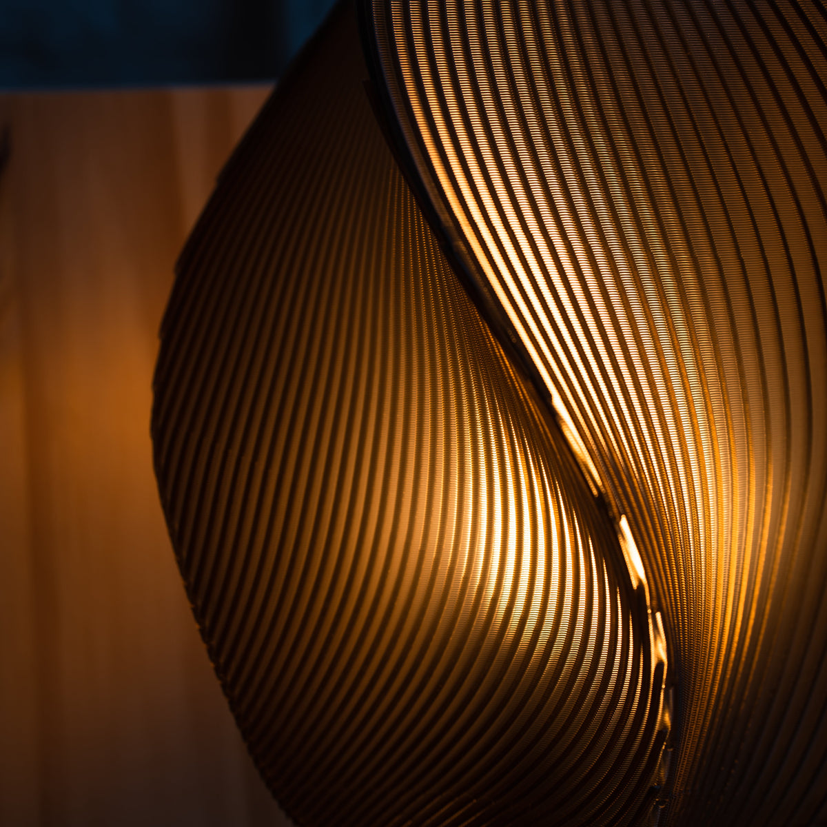Zephyr Lamp