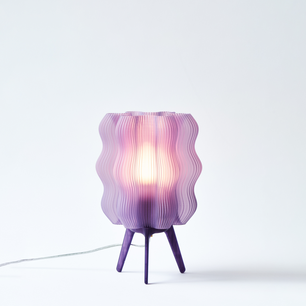 Wavy Lamp
