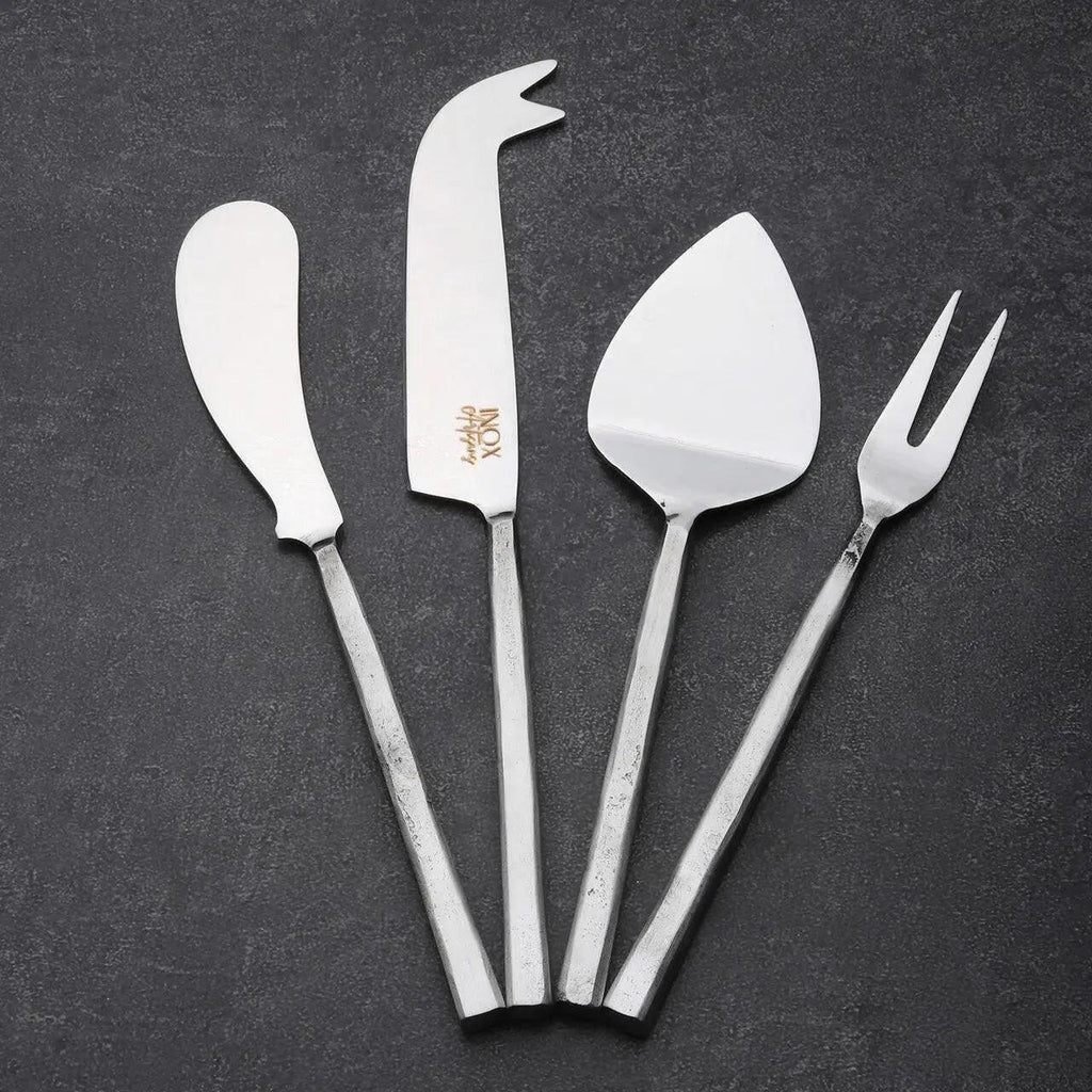 Jason Cheese Accessories 4 Pc. Set