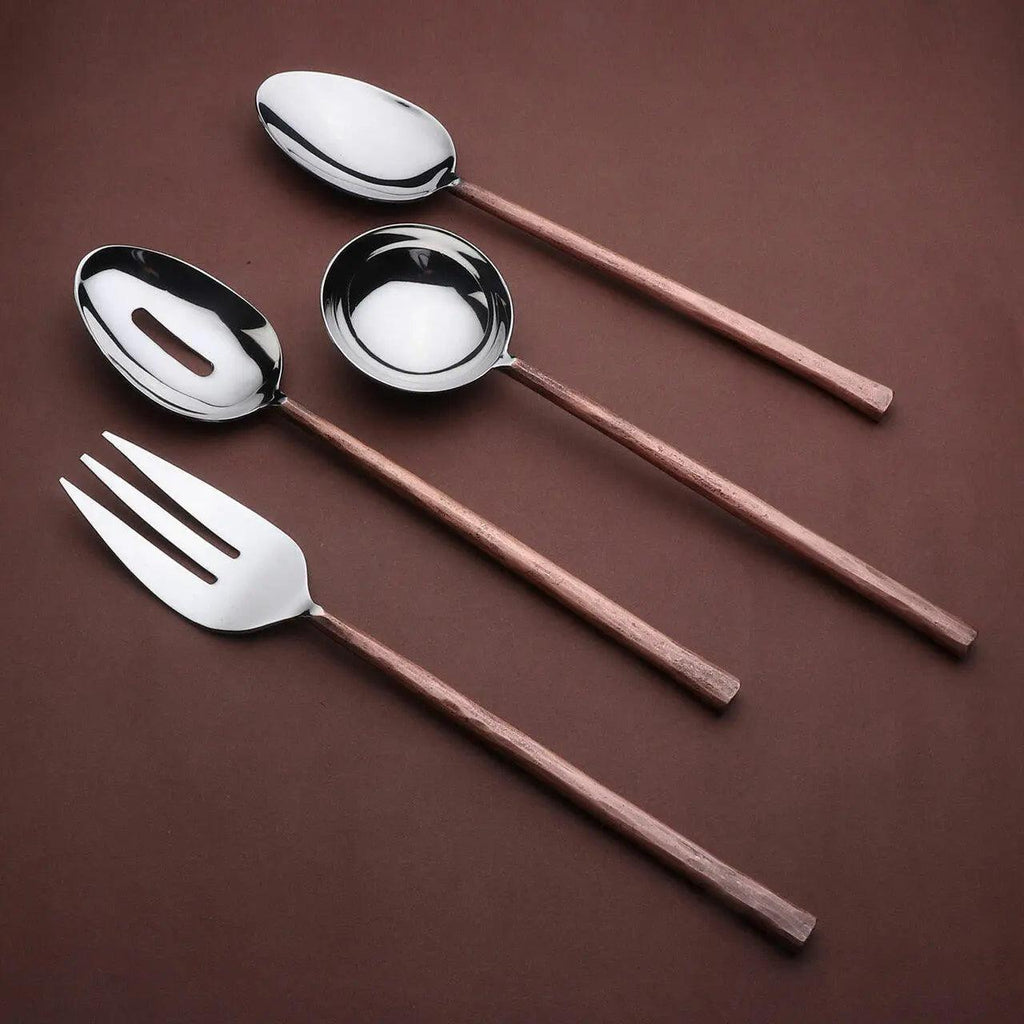 Sundance Hostess Serving 4 Pc. Set