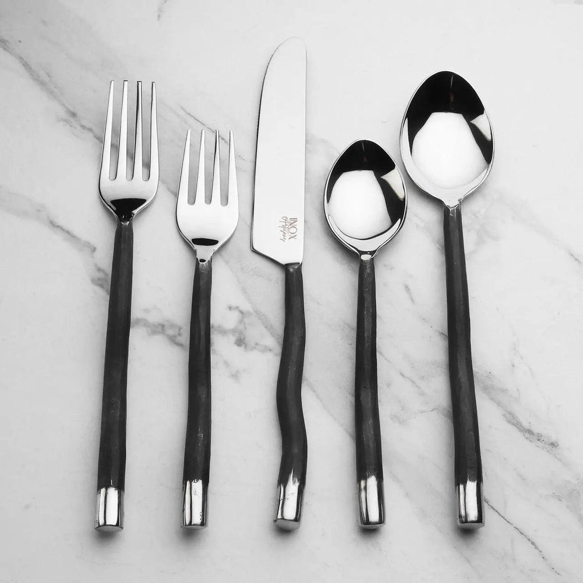 Tedpole Flatware, 5-Pc. Place Setting
